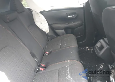 2025 Honda Hr-V Awd Sport from USA, damaged, VIN 3CZRZ2H58SM737112